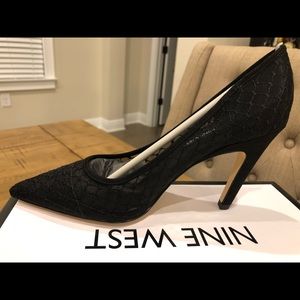 New Nine West Quintrell Pointy Toe Pumps